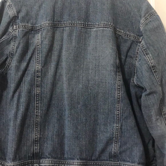Jean Jacket - Picture 6 of 7